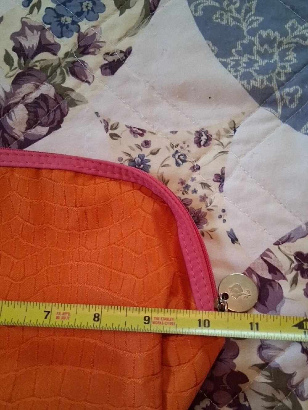 NWOT Lot Of 2 Lancome Makeup Bags. Never Used! Large Sizes.